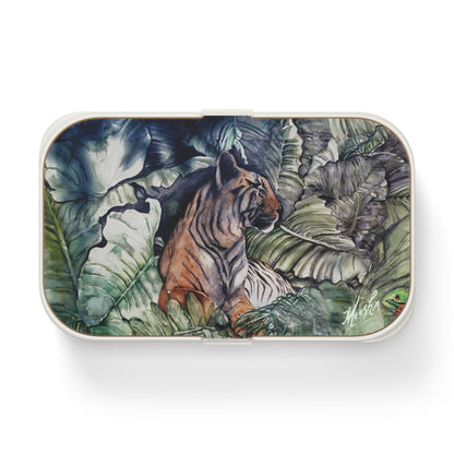 Watchful Warrior Bento Lunch Box