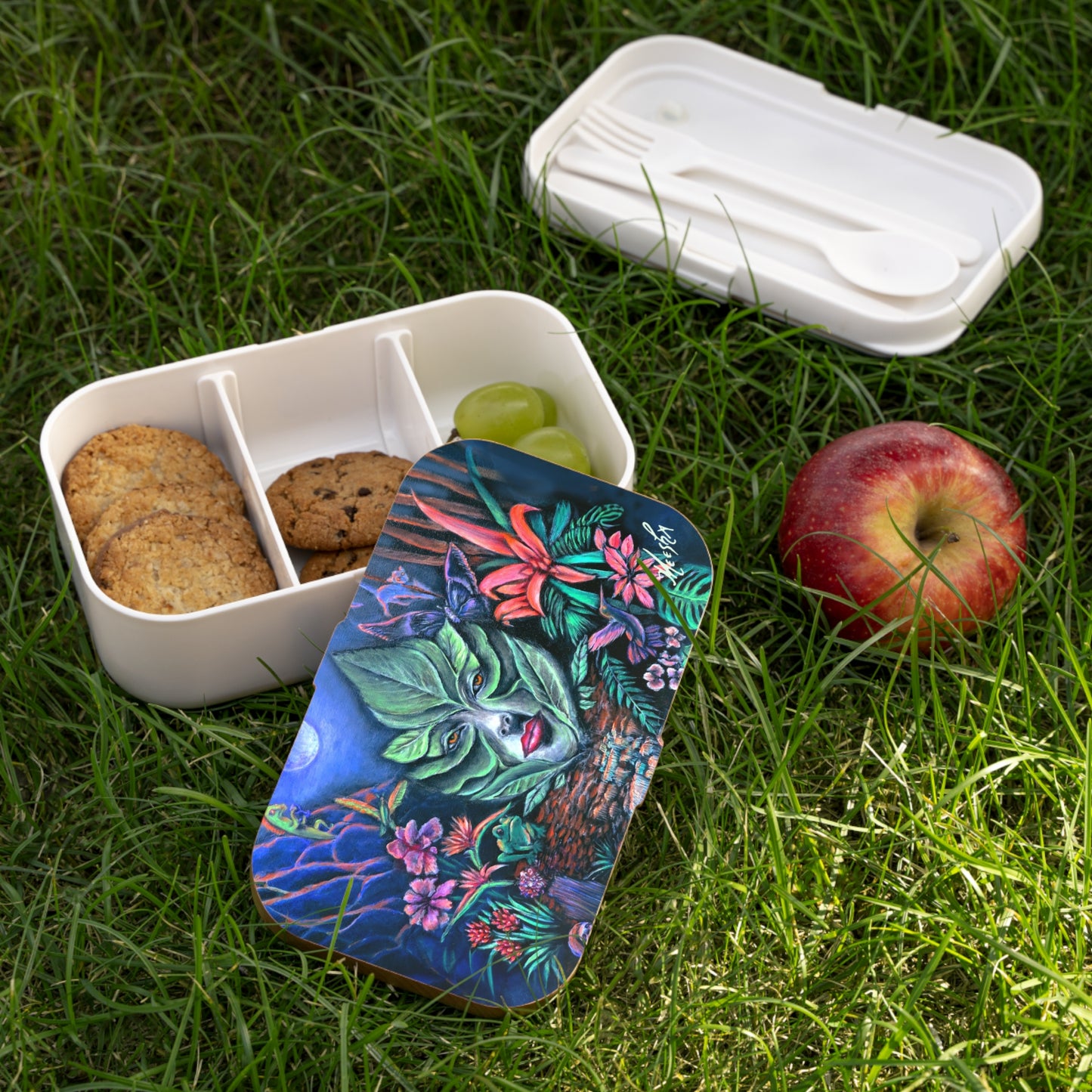Moonlight Mischief Bento Lunch Box