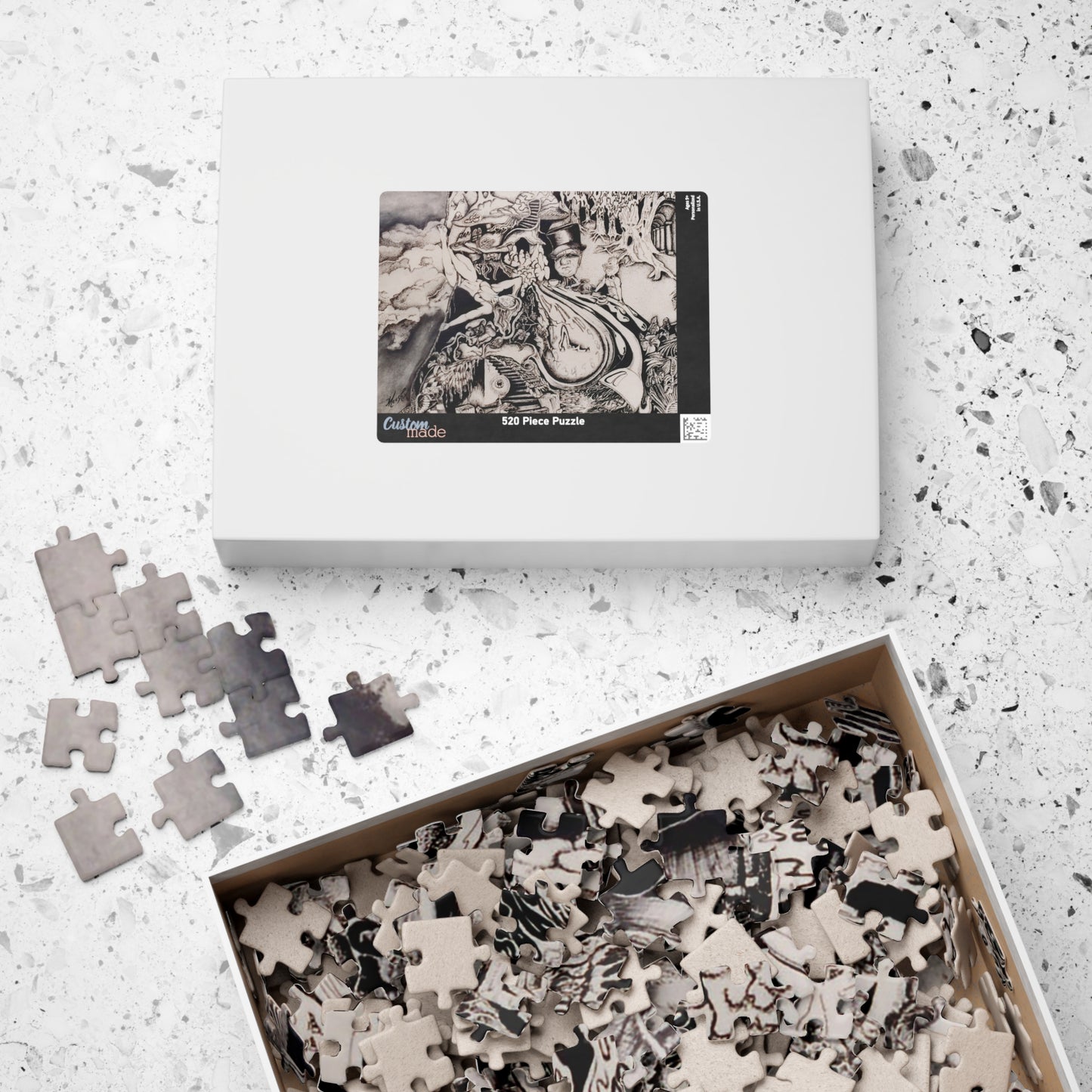 Alice In Blunderland Puzzle