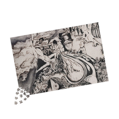 Alice In Blunderland Puzzle