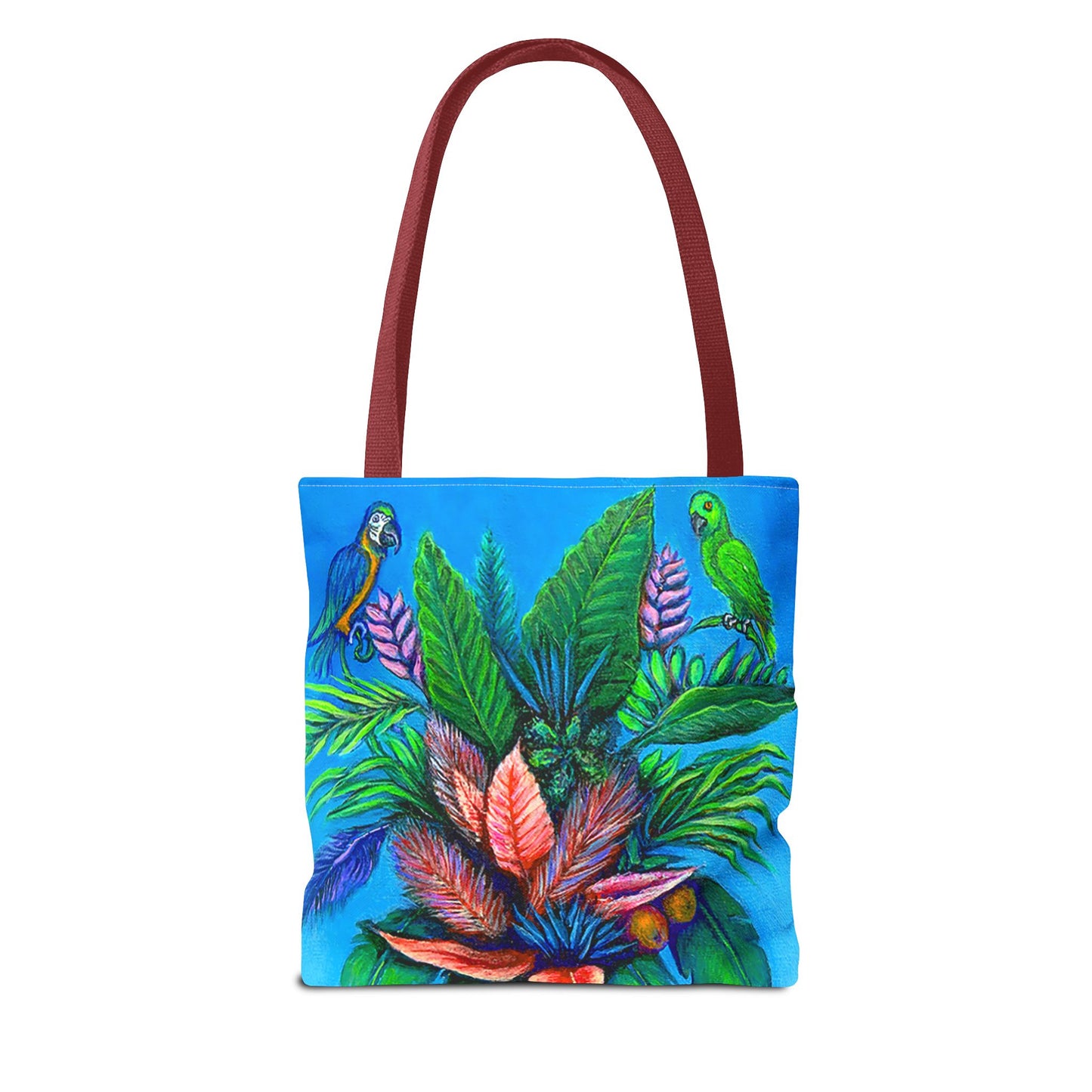 Palm Tree of Life Tote Bag