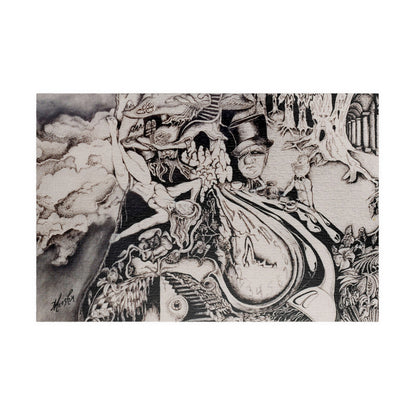 Alice In Blunderland Puzzle