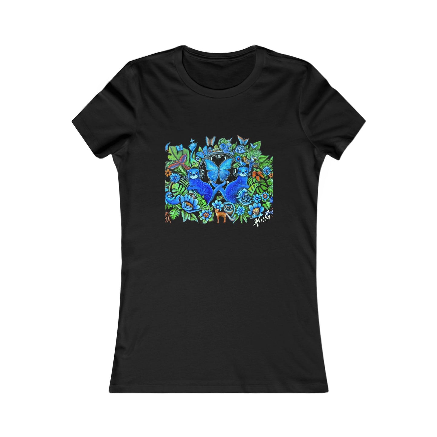 Out of Time Women's Favorite Tee