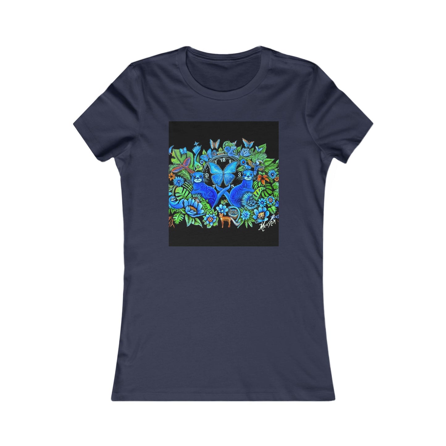 Out of Time Women's Favorite Tee
