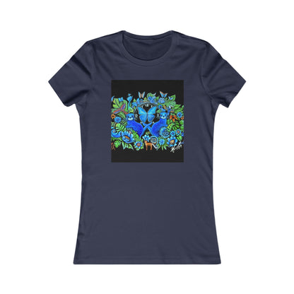 Out of Time Women's Favorite Tee
