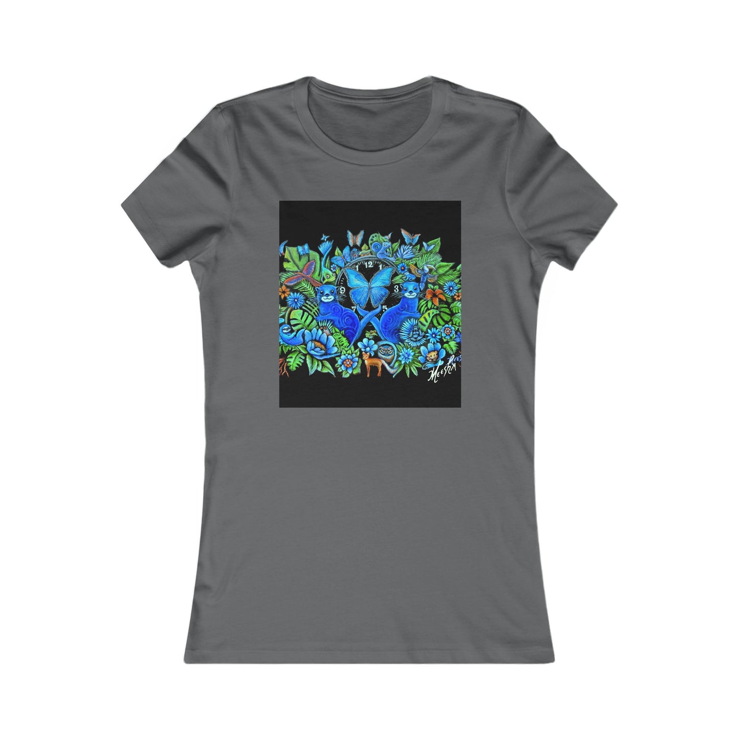 Out of Time Women's Favorite Tee
