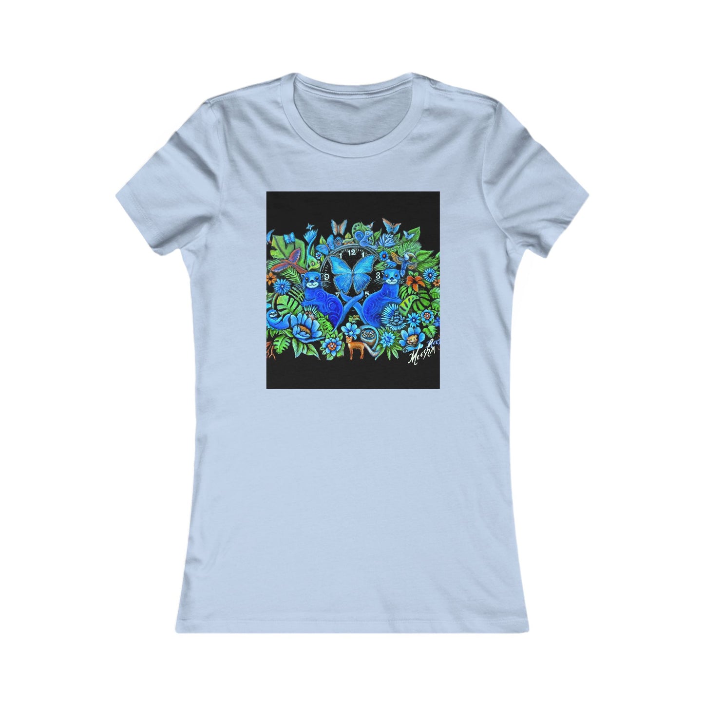 Out of Time Women's Favorite Tee