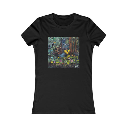 Amazonia Women's Favorite Tee