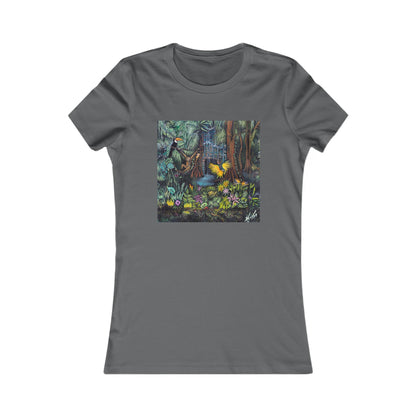 Amazonia Women's Favorite Tee