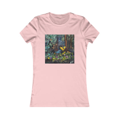 Amazonia Women's Favorite Tee