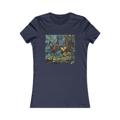 Amazonia Women's Favorite Tee
