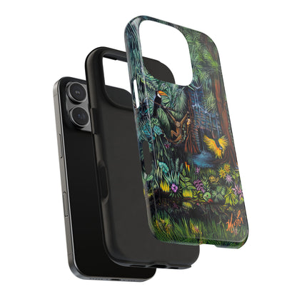 Amazonia Tough Phone Case for Nature Lovers