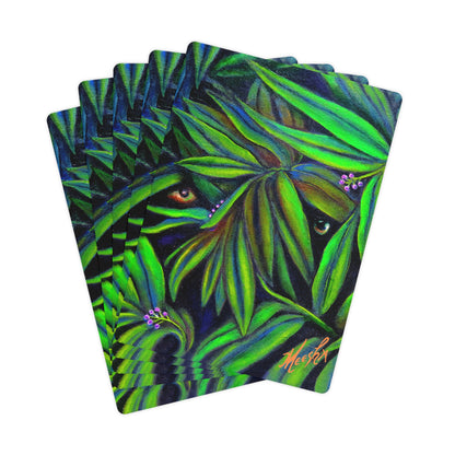 Jeepers Peepers Poker Cards