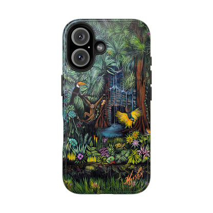 Amazonia Tough Phone Case for Nature Lovers