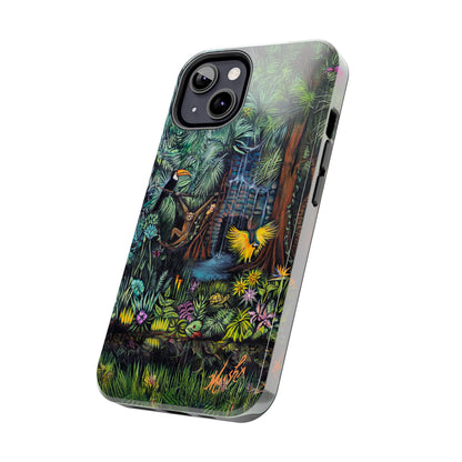 Amazonia Tough Phone Case for Nature Lovers