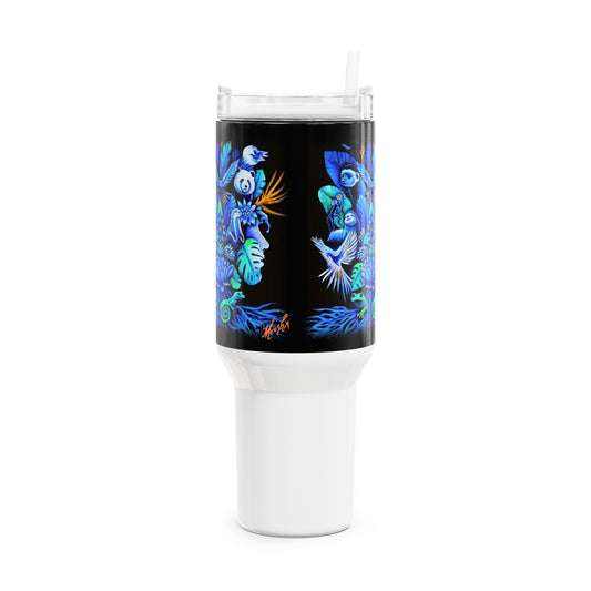 Out of the blue 40oz Tumbler