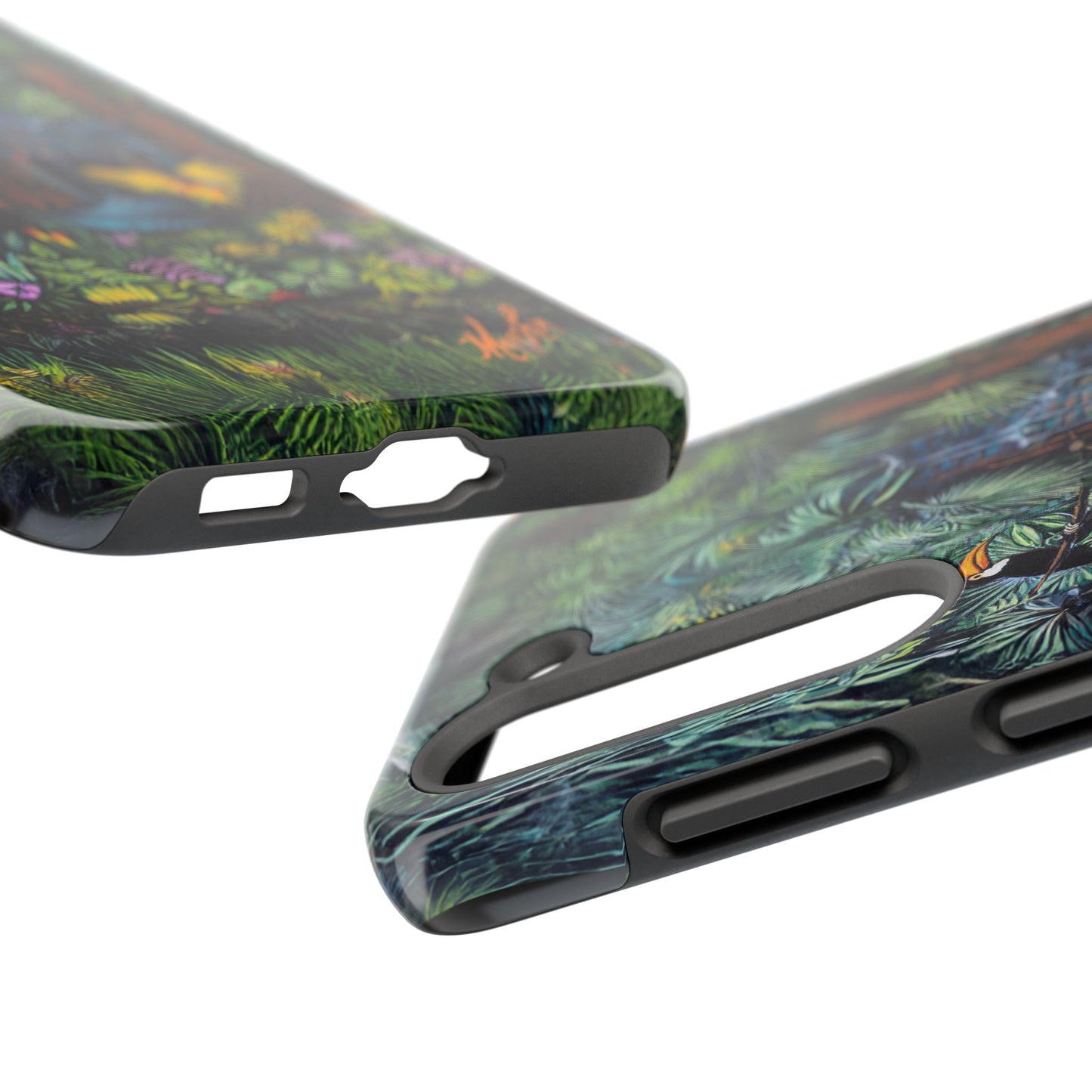 Amazonia Tough Phone Case for Nature Lovers