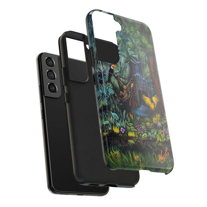 Amazonia Tough Phone Case for Nature Lovers