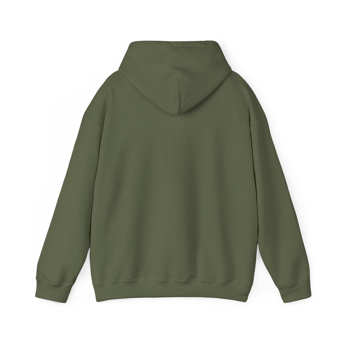 Watchful Warrior Unisex Heavy Blend™ Hooded Sweatshirt