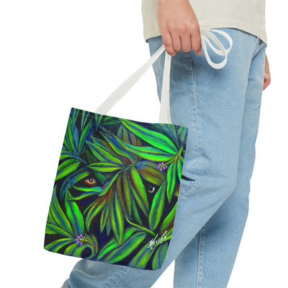 Jeepers Peepers Tote Bag