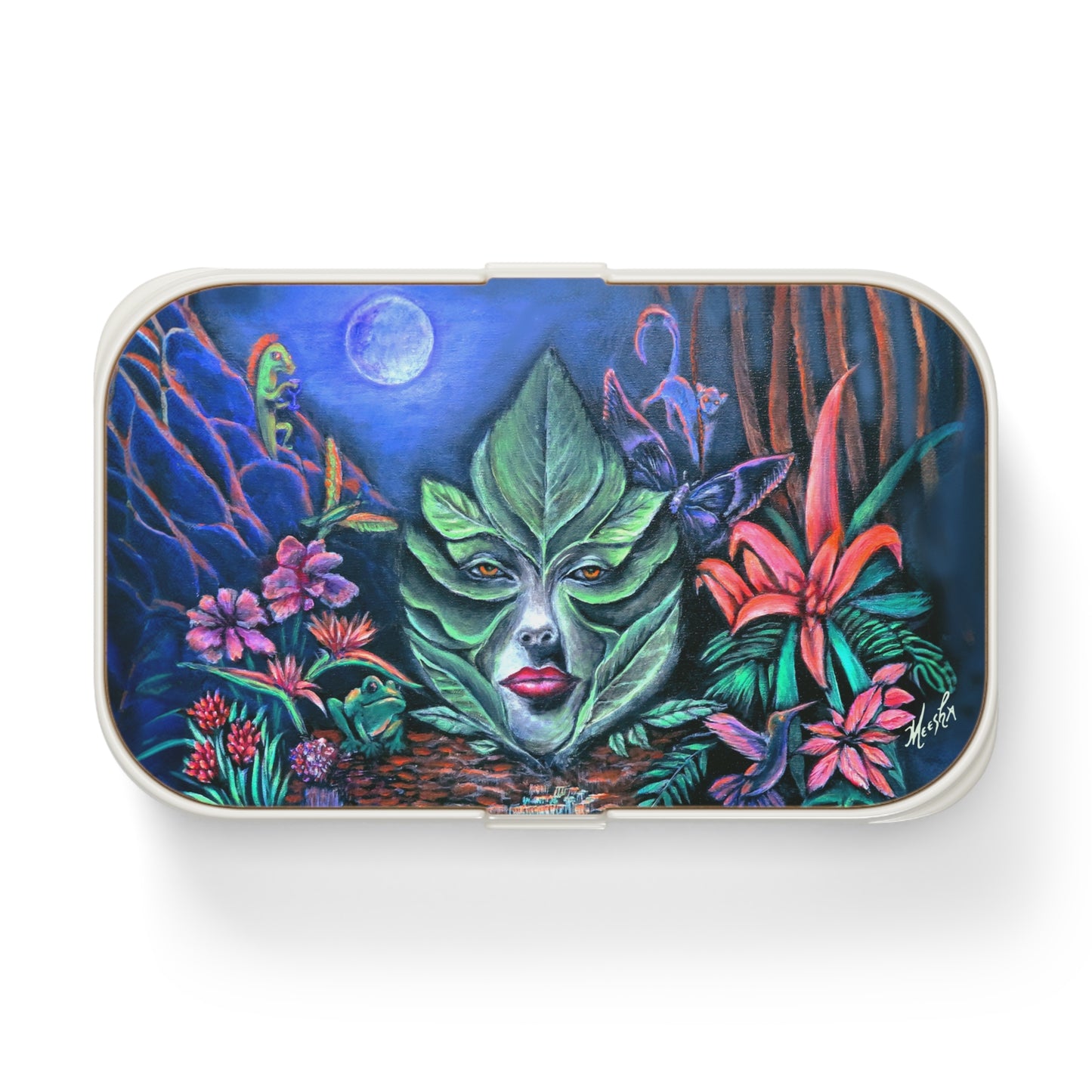 Moonlight Mischief  Bento Lunch Box