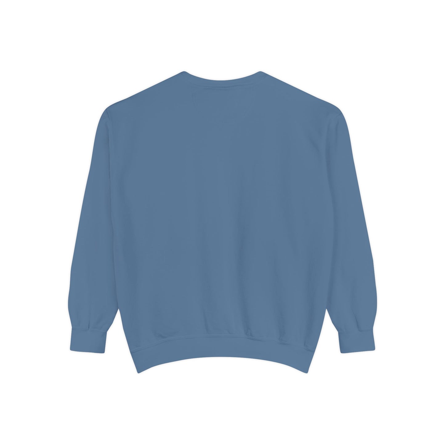 Jeepers Peepers Unisex Garment-Dyed Sweatshirt
