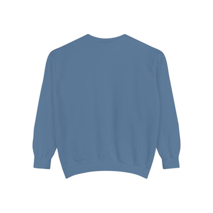 Jeepers Peepers Unisex Garment-Dyed Sweatshirt
