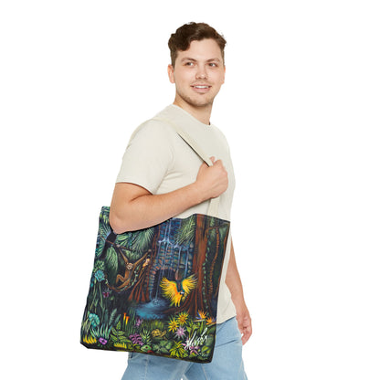 Amazonia Totally Tropical Tote Bag