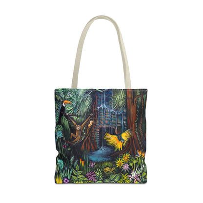 Amazonia Totally Tropical Tote Bag