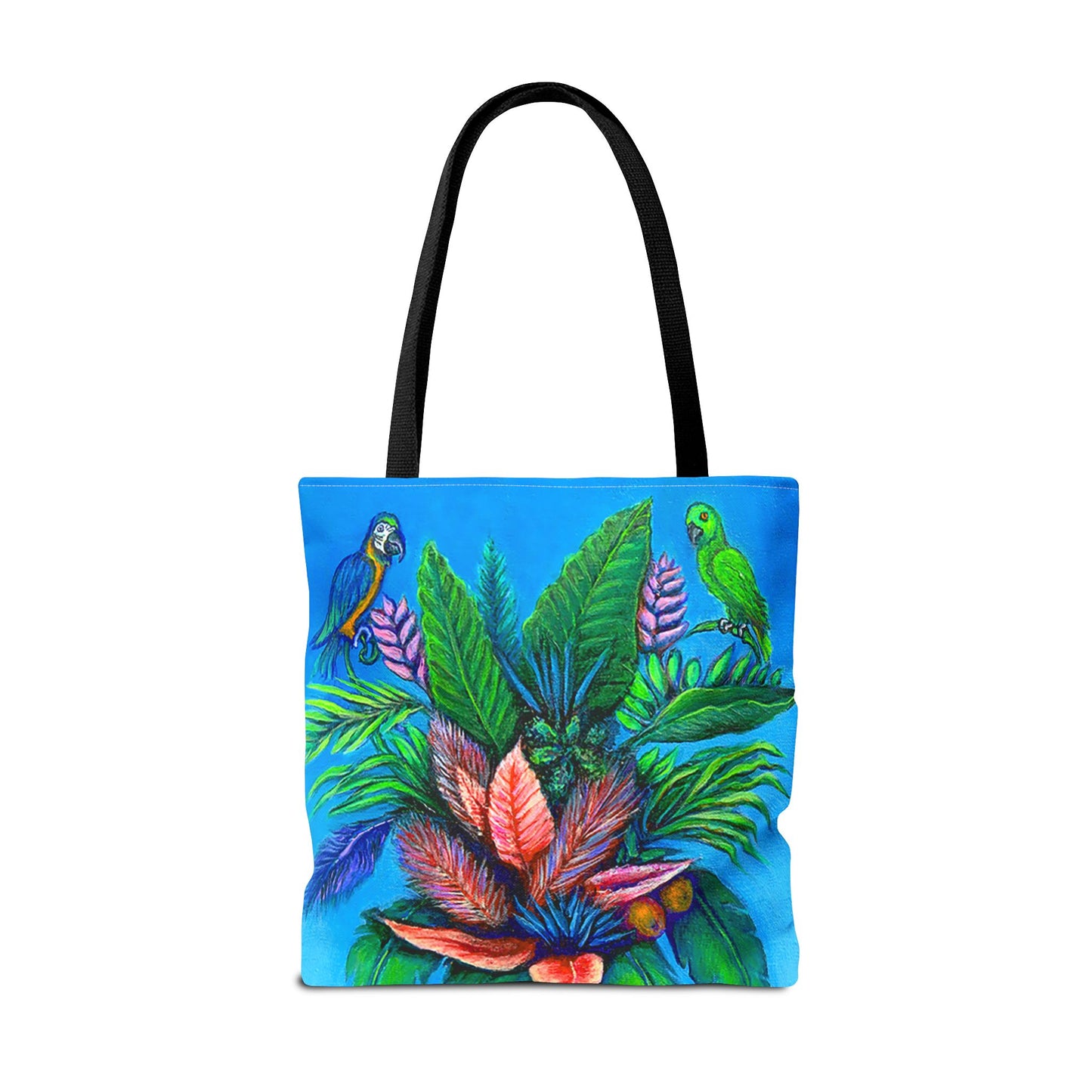Palm Tree of Life Tote Bag