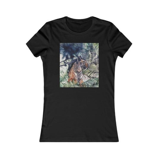 Watchful Warrior Women's Favorite Tee