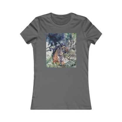 Watchful Warrior Women's Favorite Tee