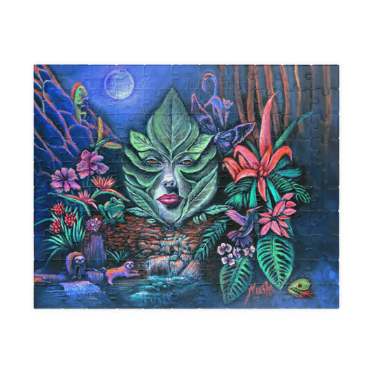 Moonlight Mischief Puzzle