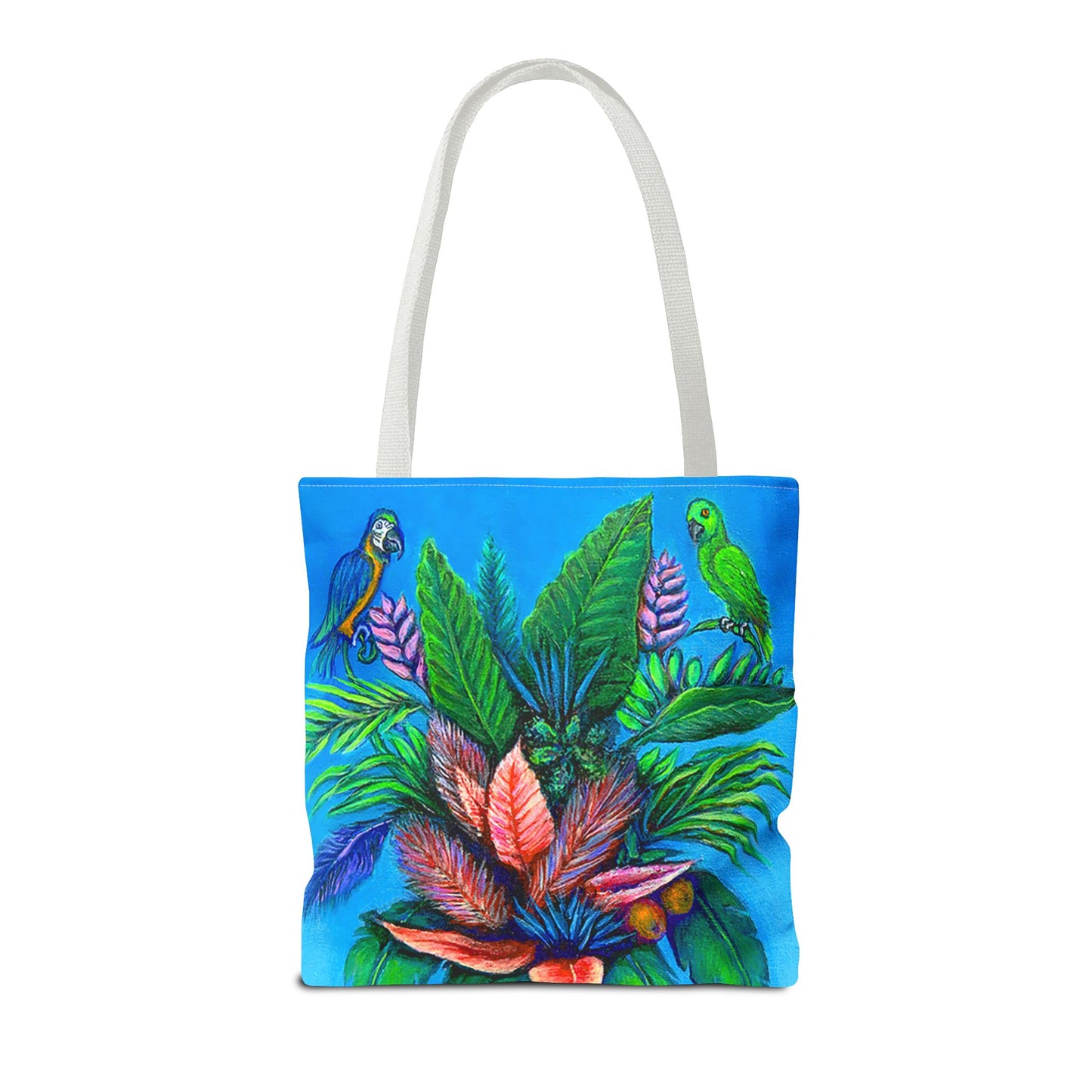Palm Tree of Life Tote Bag