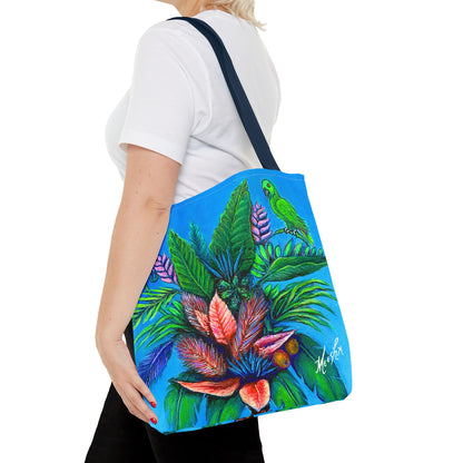 Palm Tree of Life Tote Bag