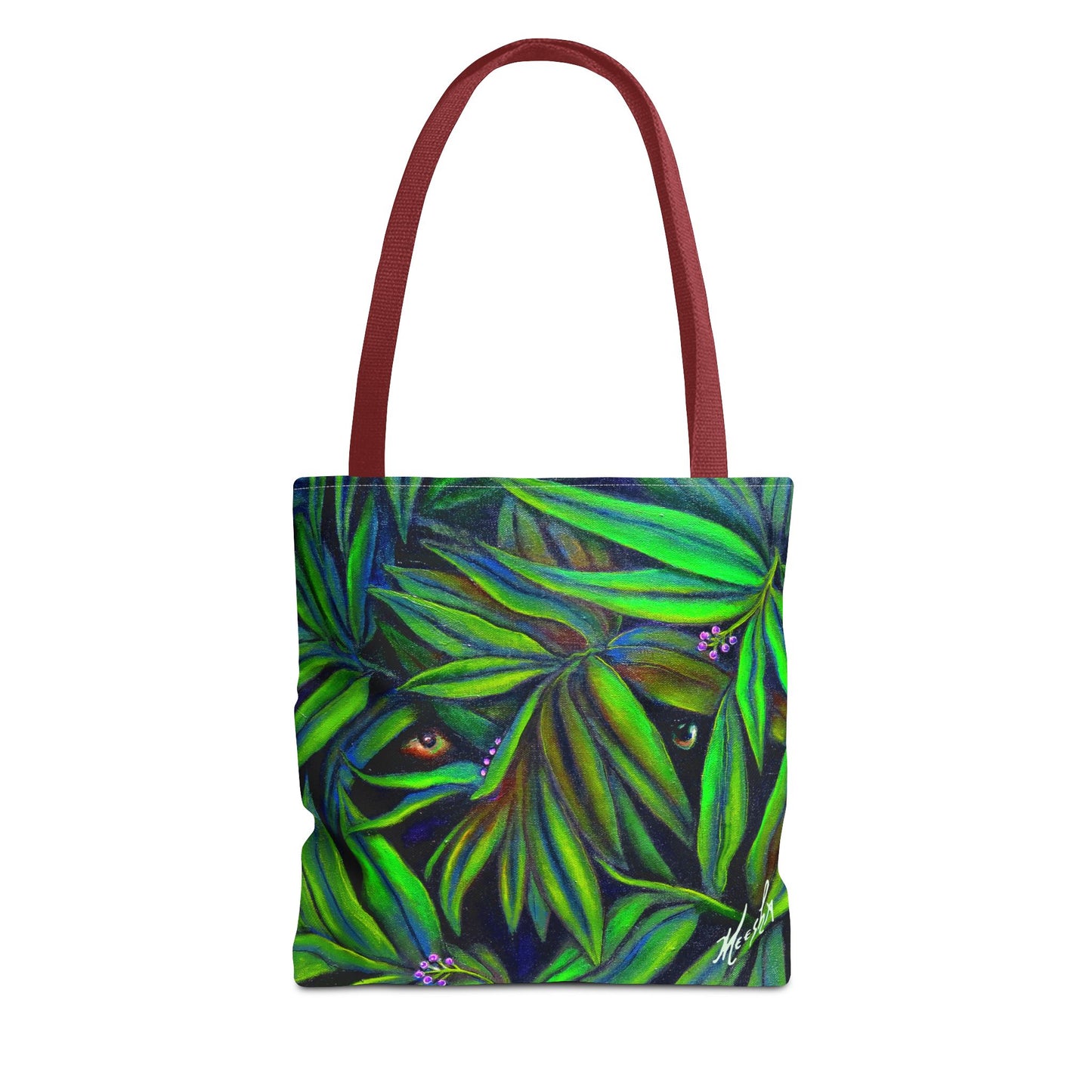 Jeepers Peepers Tote Bag