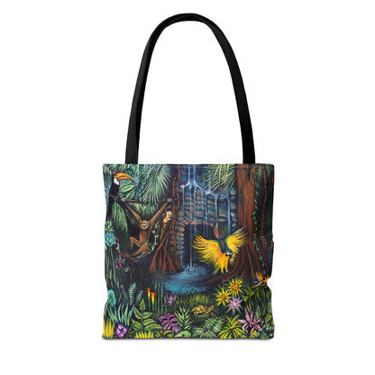 Amazonia Totally Tropical Tote Bag