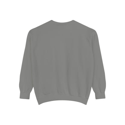 Out of the blue Unisex Garment-Dyed Sweatshirt