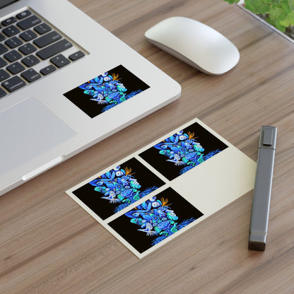 Out of the blue Sticker Sheets