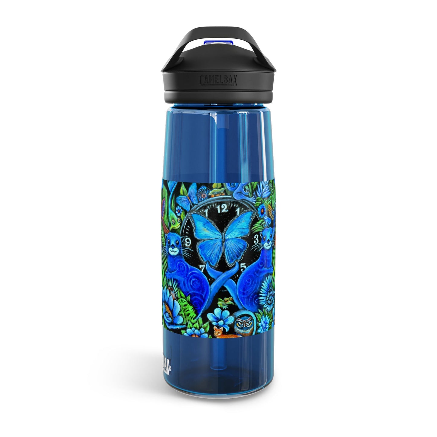 "Out of Time" CamelBak Eddy®  Water Bottle, 20oz\25oz