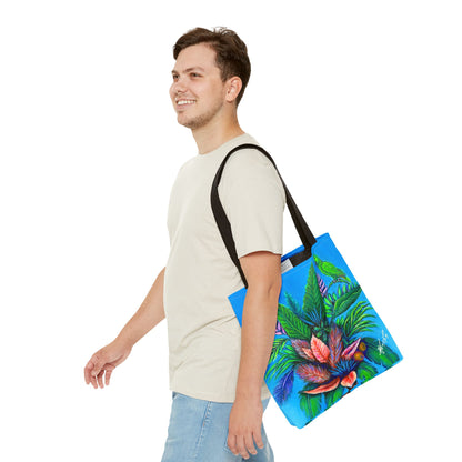Palm Tree of Life Tote Bag