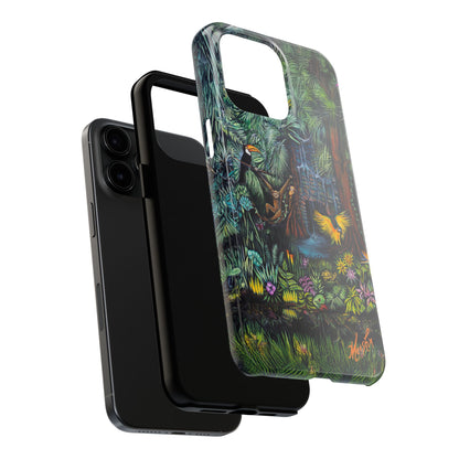 Amazonia Tough Phone Case for Nature Lovers