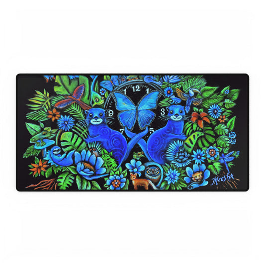 Out of Time Desk Mats