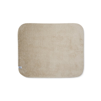 Whimsical Wavehopper Seafarer's Favorite Sherpa Blanket