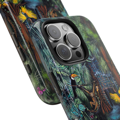 Amazonia Tough Phone Case for Nature Lovers