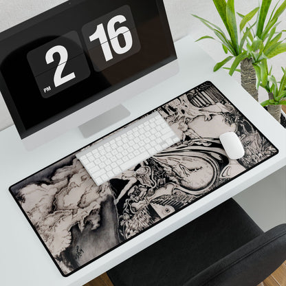 Alice In Blunderland Desk Mats