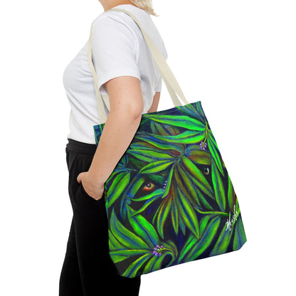 Jeepers Peepers Tote Bag