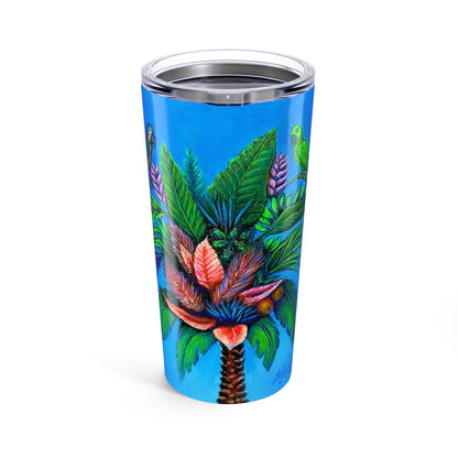 PalmTree of Life 20oz Drink Tumbler