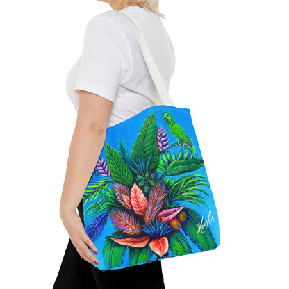 Palm Tree of Life Tote Bag