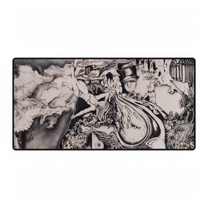 Alice In Blunderland Desk Mats
